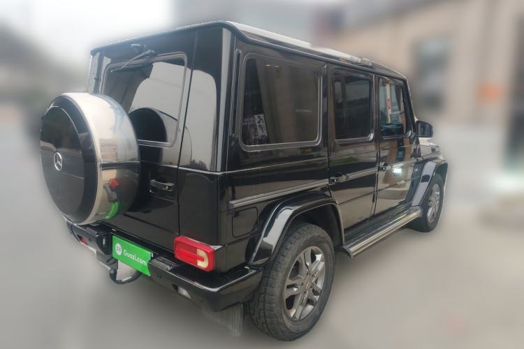 Used Mercedes-Benz G-Class 2013 G 500
