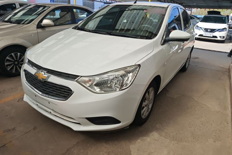 Used Chevrolet Sail 2015 Sail 3 1.5L Manual with Ideal Sunroof Edition