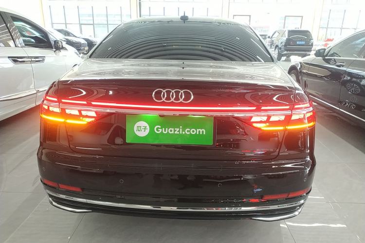 Used Audi A8 2024 A8L 50 TFSI quattro Prestige Edition