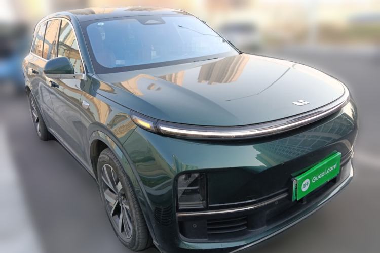 Used Li Auto L8 2023 Pro Model