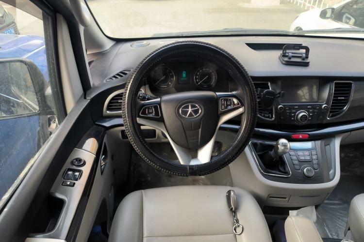 Used JAC Group Refine M5 2013 2.0T Gasoline Manual Business Edition