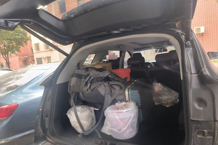 Used JETOUR X90 PLUS 2023 1.6TD DCT Flat-Platform + 7 Seats