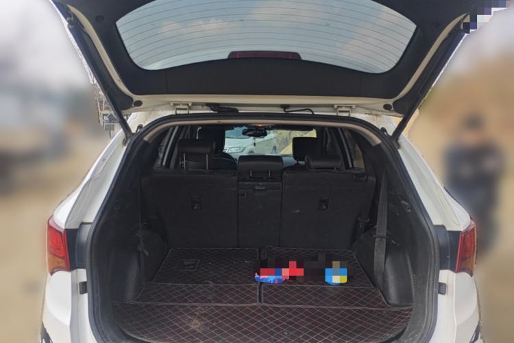 Used Hyundai Santa Fe 2017 2.0T Automatic All-Wheel Drive Smart 7-Seater
