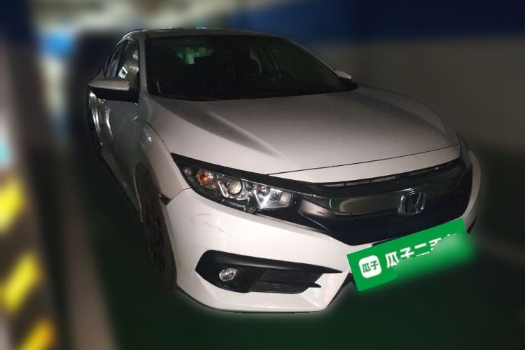 Used Honda Civic 2016 220TURBO CVT Luxury Edition
