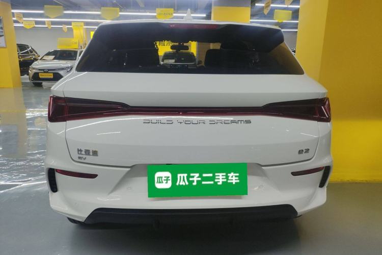 Used BYD e2 2021 Comfort Model
