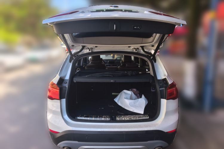 Used BMW X1 2016 sDrive20Li Luxury Model