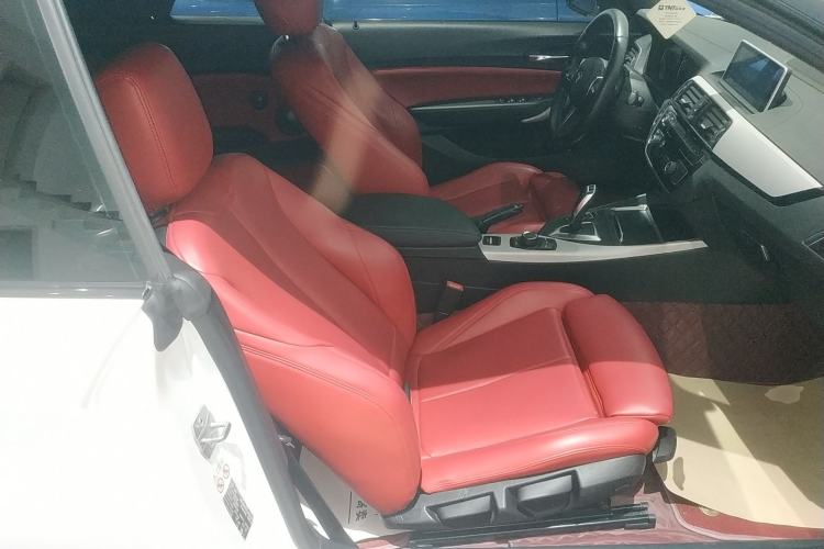 Used BMW 2 Series (Import) 2018 225i Convertible Coupe M Sport Edition
