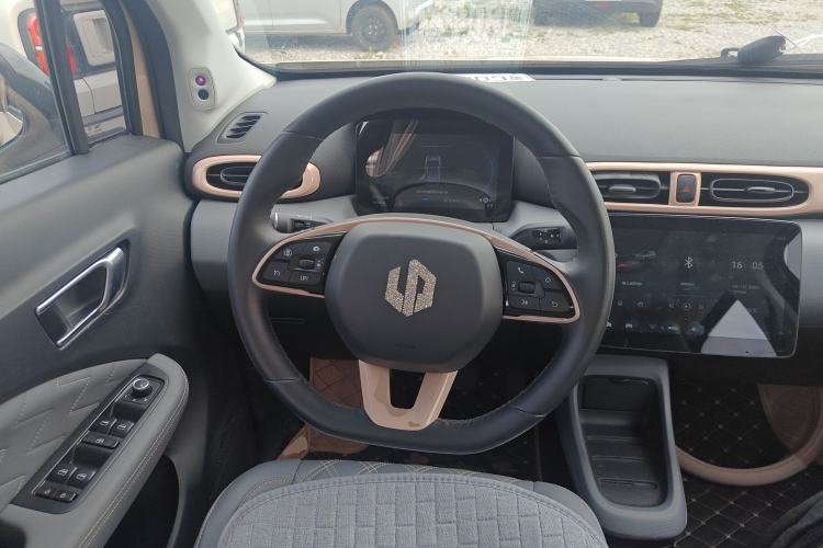 Used Leapmotor T03 2022 Star Diamond Edition
