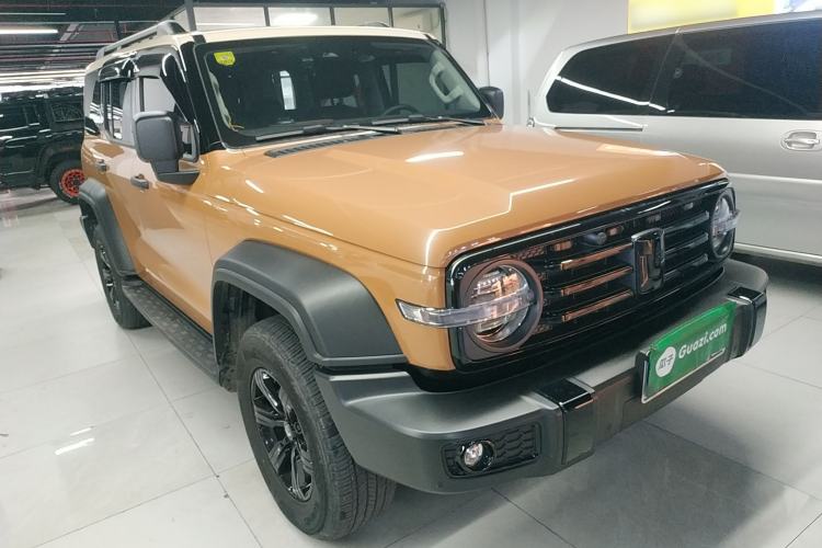 Used Tank 300 2024 2.0T Conqueror