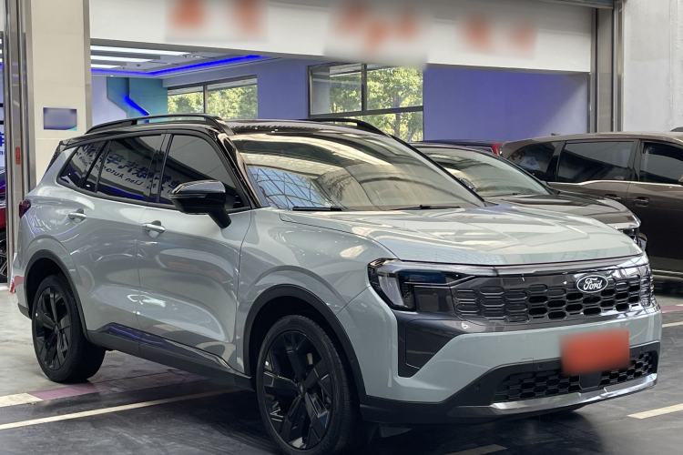 Used Ford Equator Sport New Energy 2025 Luxury Plus Version
