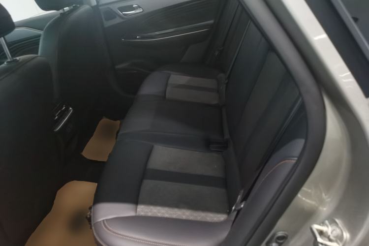 Used AION S 2023 Xuan 580 55.2 kWh Lithium Iron Phosphate
