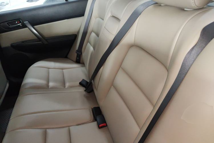 Used Mazda 6 2013 2.0L Automatic Fashion Edition Left Rear Seat