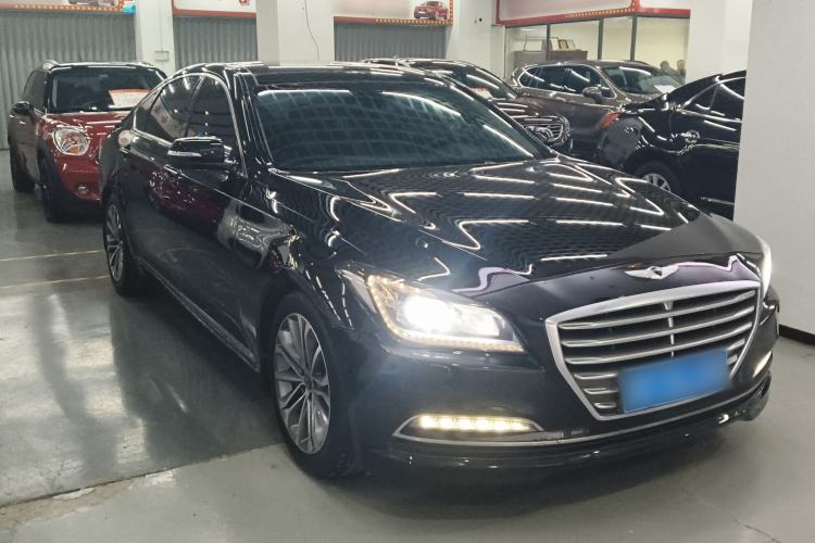 Used Hyundai Genesis 2015 3.0GDi Four-Wheel Drive Luxury Edition