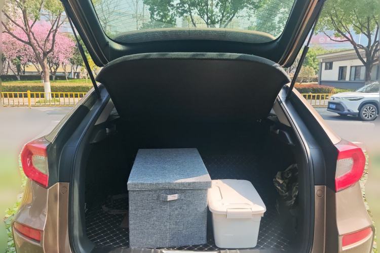 Used Honda Avancier 2017 370TURBO Four-Wheel Drive Prestige Edition