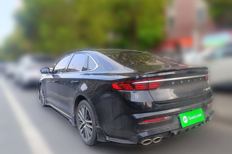 Used Geely Auto Preface 2023 1.5TD Kunlun Edition
