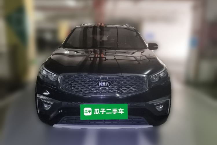 Used Kia KX7 2017 2.0T Automatic 4WD DLX 7-Seater
