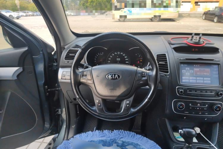 Used Kia Sorento 2013 2.4L 5-Seater Gasoline Luxury Version China IV Standard
