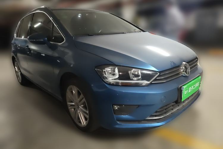 Used Volkswagen Golf Sportsvan 2016 230TSI Automatic Luxury Version
