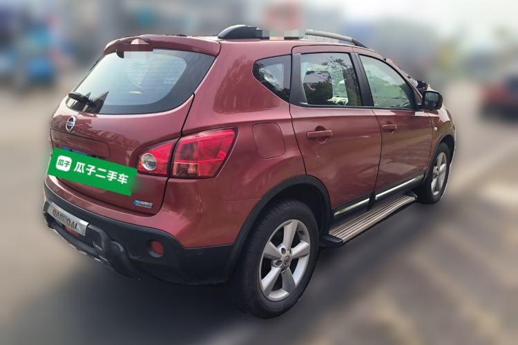 Used Nissan Qashqai 2012 2.0 XV LE CVT 2WD
