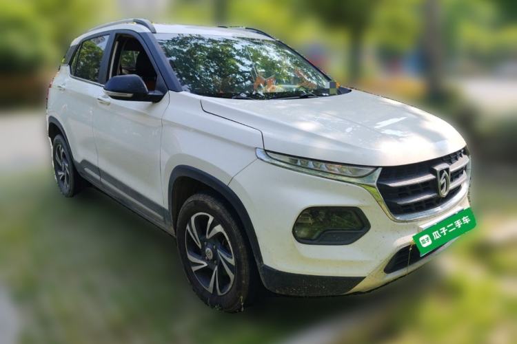 Used Baojun 510 2017 1.5L Manual Luxury Model