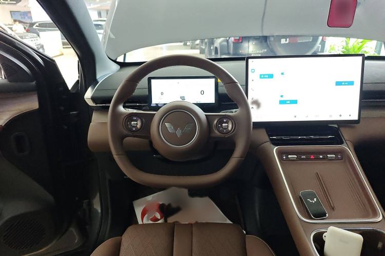 Used Wuling Xingguang S 2024 130 km Flagship Version Steering Wheel