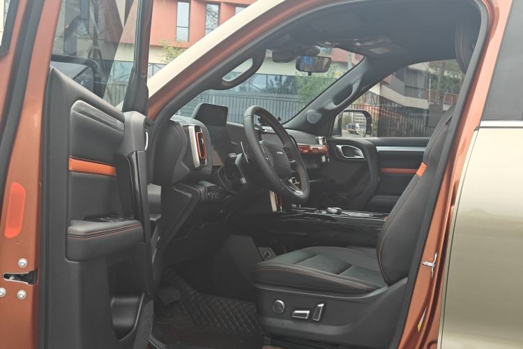 Used Haval DARGO 2021 1.5T DCT Two-Wheel Drive Border Collie - Wangcai Edition