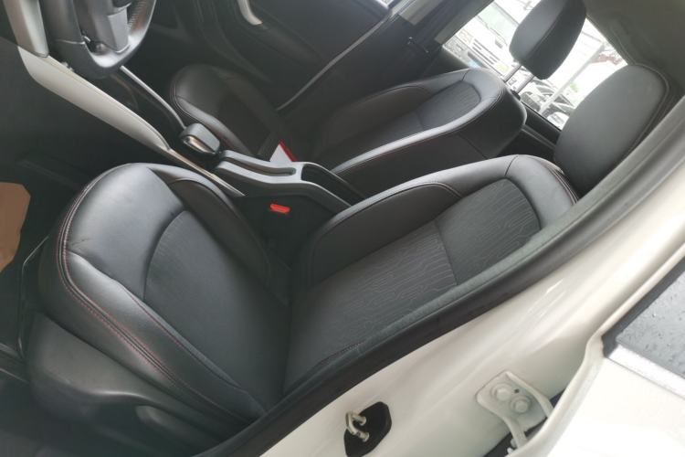 Used Citroen C3-XR 2015 1.6L Automatic Pioneer Model Left Front Seat