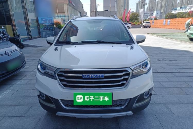 Used Haval H1 2015 1.5L AMT Urban Model Front