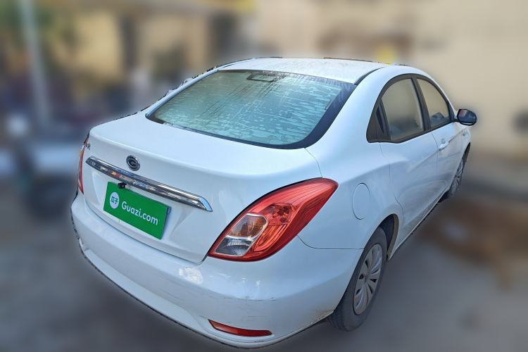 Used GAC Gonow E Mei 2014 1.6L Manual Luxury Model
