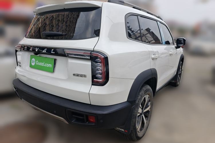 Used Haval DARGO 2022 1.5T DCT Two-Wheel Drive Labrador Edition