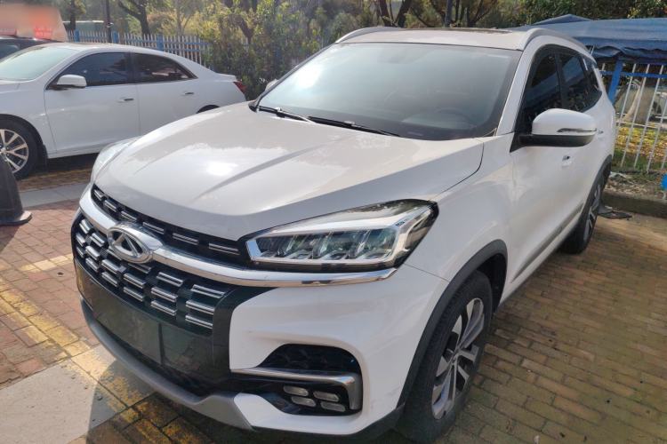 Used Chery Tiggo 8 2020 230TCI Automatic Elite Edition