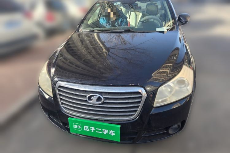 Used Bestune B70 2010 2.0L manual Comfort trim level

