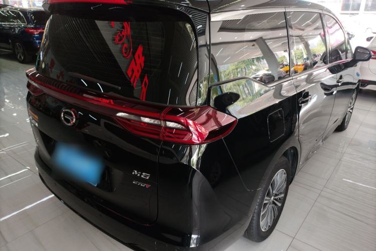 Used GAC Trumpchi M6 2021 270T DCT Luxury Edition (7-seater)
