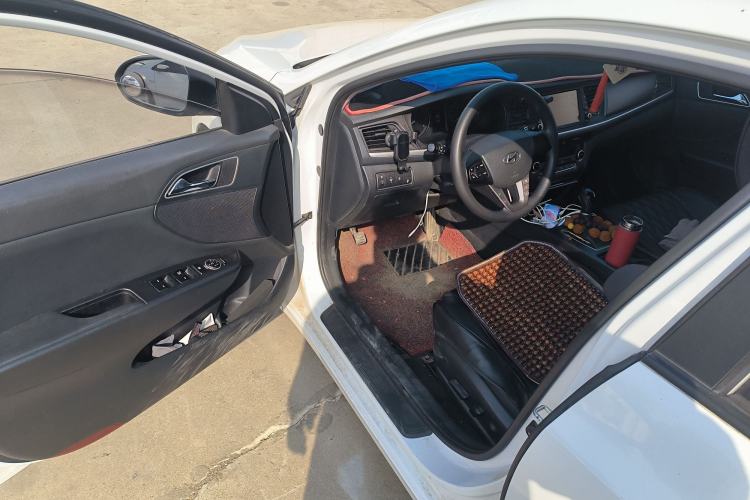 Used Hyundai Mistra 2019 1.8L Automatic Smart GLS Commemorative Model China VI Standard
