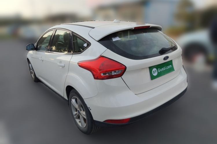 Used Ford Focus 2017 Hatchback 1.6L Automatic Comfort Plus SmartDrive Edition
