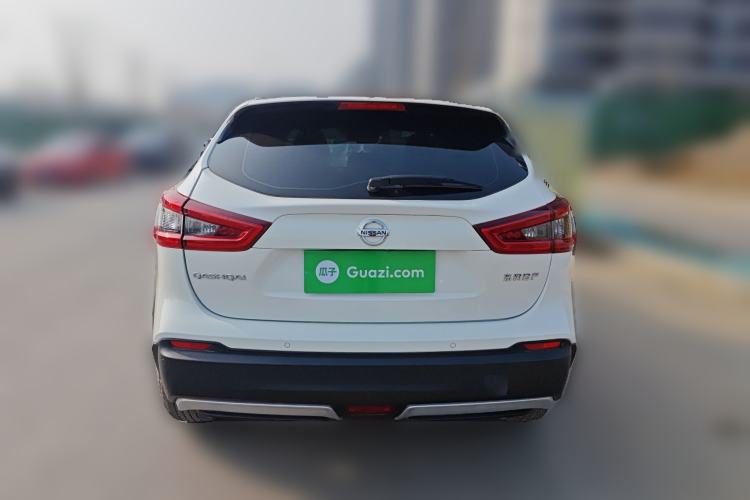 Used Nissan Qashqai 2022 2.0L CVT XV Premier Luxury Edition
