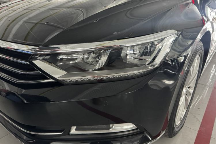 Used Volkswagen Magotan 2019 330TSI DSG Luxury Version China VI Standard