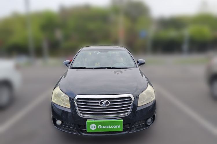 Used Bestune B70 2010 2.0L manual Comfort trim level