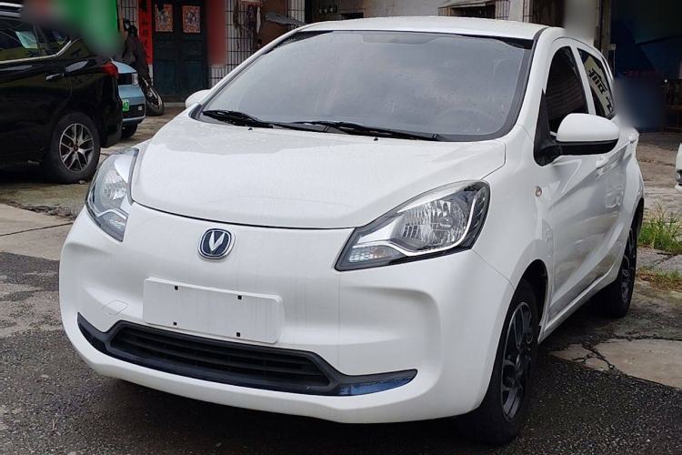 Used CHANGAN OSHAN Benni E-Star 2020 Xinyue Edition Lithium Iron Phosphate (31.95 kWh)
