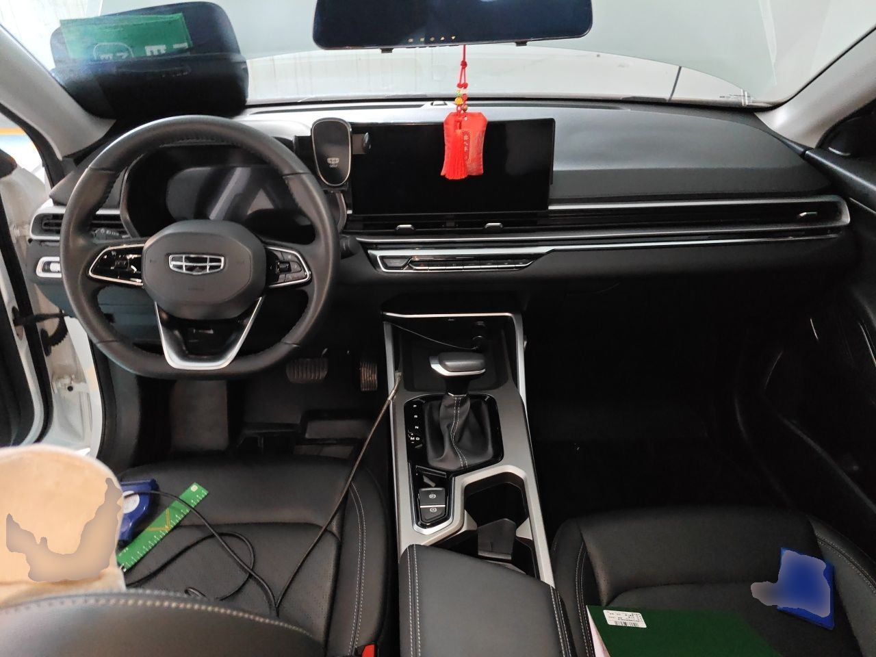 Geely Auto Emgrand 2023 4th Generation Champion Edition 1.5L CVT Prestige Model — снимка 6