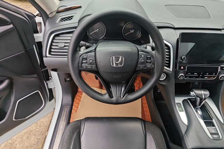 Used Honda Avancier 2017 240TURBO Two-Wheel Drive Comfort Version Steering Wheel