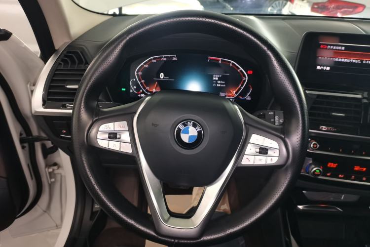 Used BMW X3 2021 Facelift xDrive28i Luxury Package
