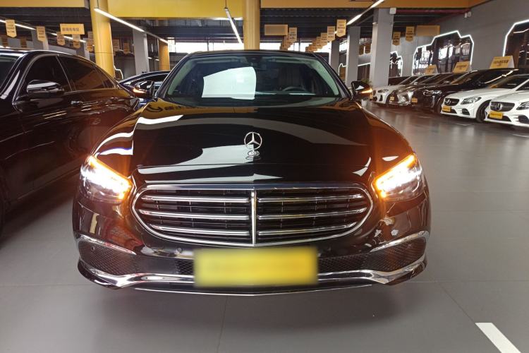 Used Mercedes-Benz E-Class 2023 Facelift E 260 L