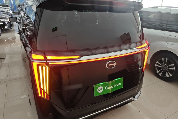 Used GAC Trumpchi M8 2024 Master Series 400T Ultimate Edition Rear