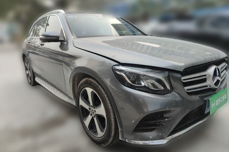 Used Mercedes-Benz GLC 2019 Facelift GLC 260 L 4MATIC Luxury Model