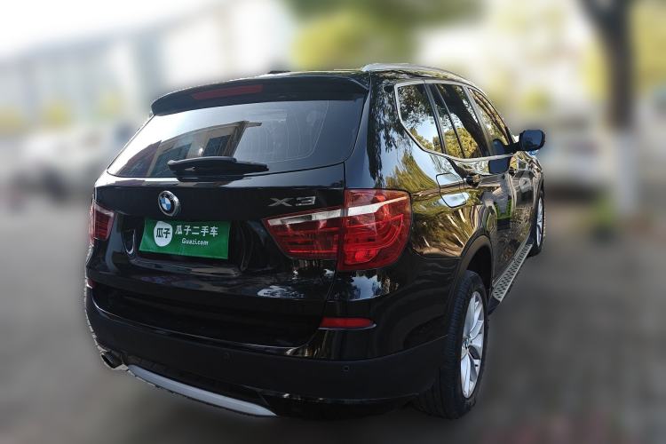 Used BMW X3 2013 xDrive20i Luxury Edition