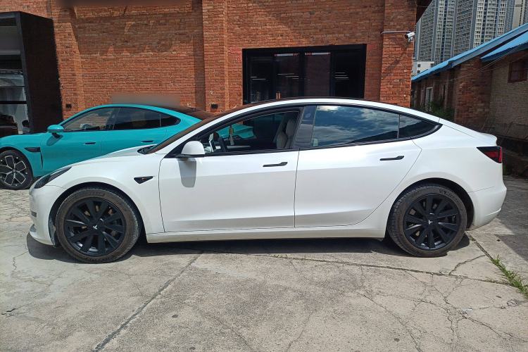 Used Tesla Model 3 2020 Revised Version Standard Range Rear-Wheel Drive – Upgraded Edition