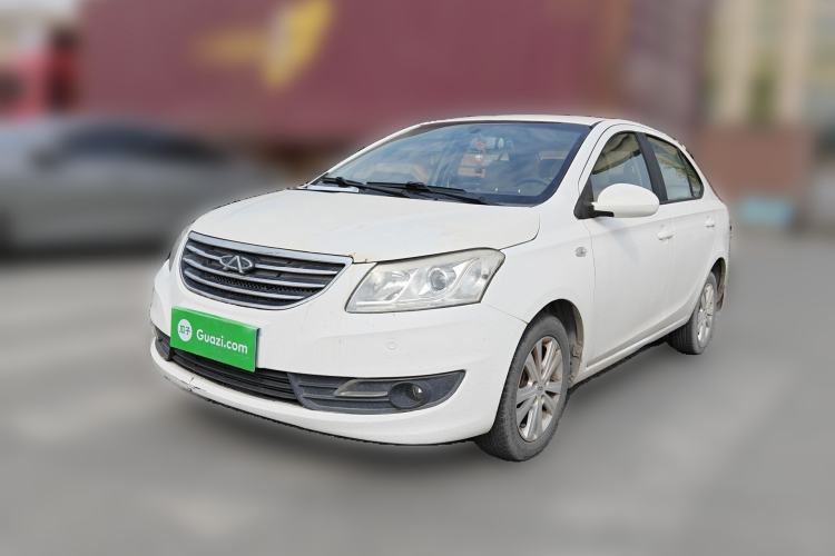 Used Chery E3 2013 1.5L Manual ZhiShang Model