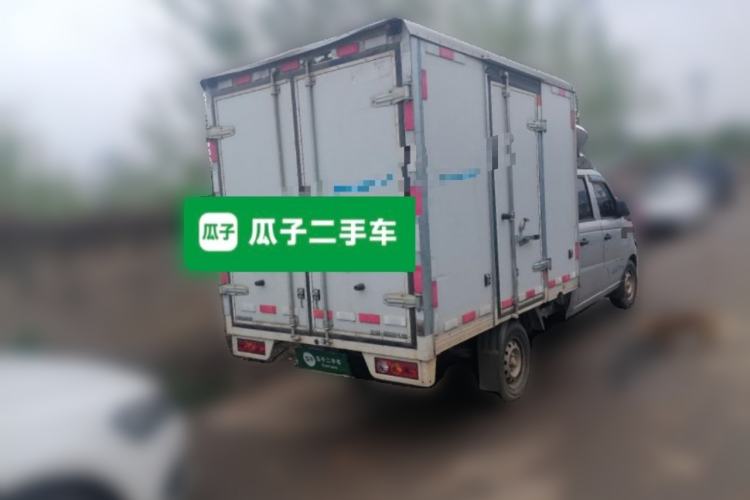Used Foton Xiangling V  Rear Right 45 Deg