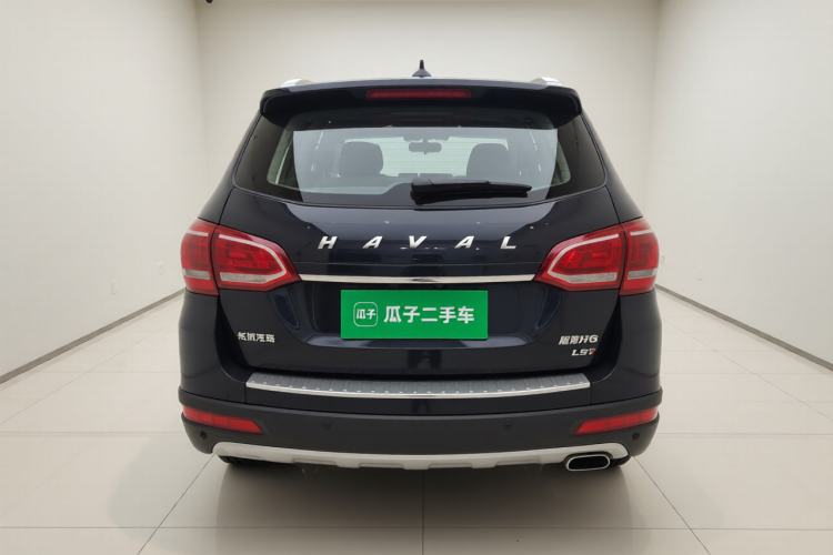 Used Haval H6 2014 Sport Version 1.5T Manual Two-Wheel Drive Elite Edition
